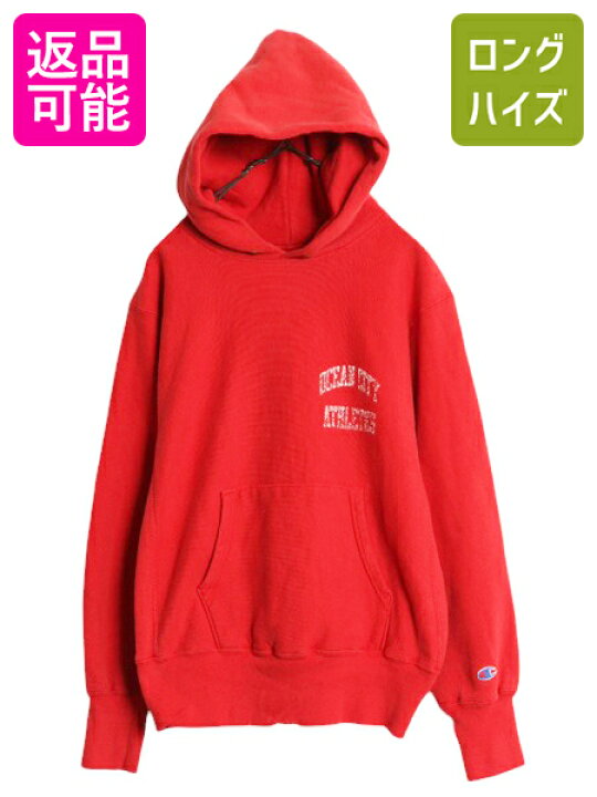 80s USA製 チャンピオン リバースウィーブ カレッジ プリント  