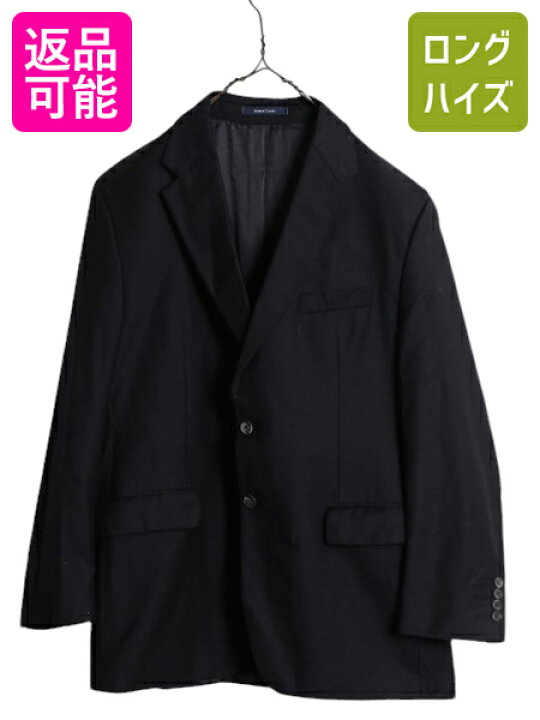 楽天市場】90s チャップス ラルフローレン テーラード ジャケット 