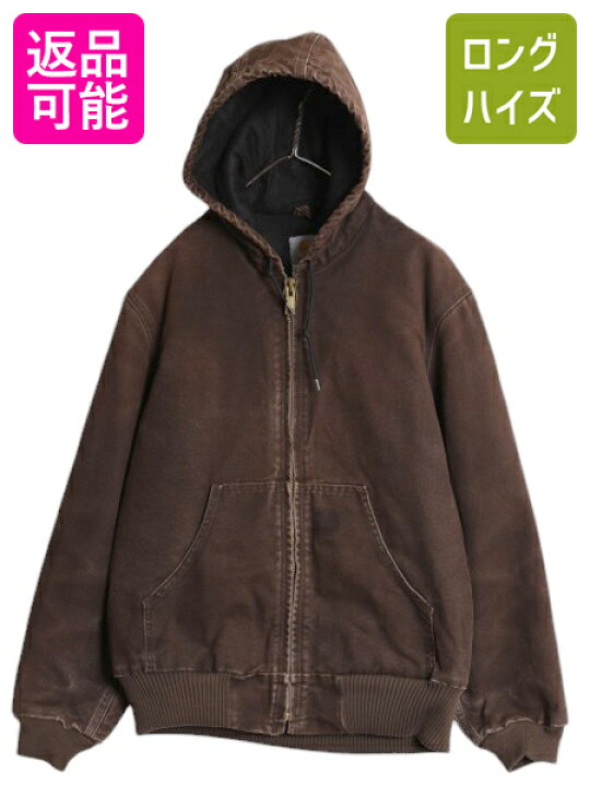 楽天市場】US企画 00s カーハート アクティブ ジャケット メンズ S 