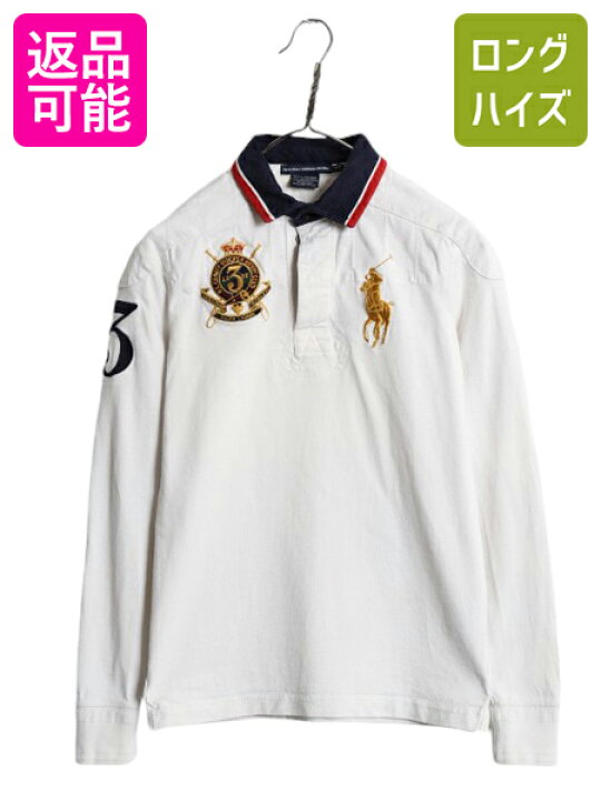 楽天市場】【4/1 24h限定10%OFF&P3倍!】 ビックポニー ラルフローレン 