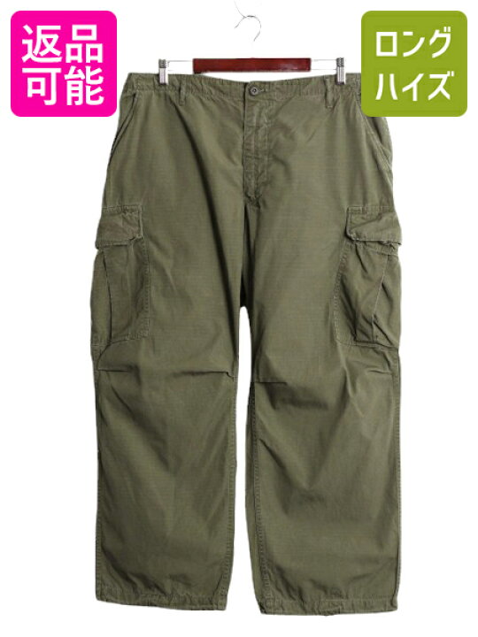 楽天市場】60s ☆ 69年製 米軍実物 US ARMY 5th ジャングル 