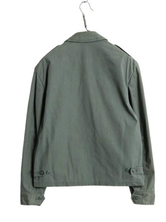 楽天市場】70s 米軍実物 US ARMY コットン スイングトップ ジャケット 