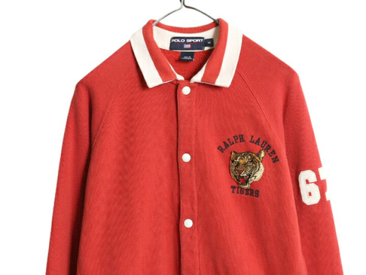 楽天市場】90s ポロスポーツ ラルフローレン 襟付き スウェット 