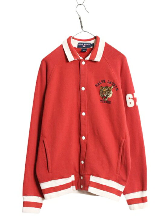 楽天市場】90s ポロスポーツ ラルフローレン 襟付き スウェット 
