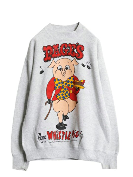 楽天市場】【12h限定! 555円OFF&ポイント5倍!!】 90s USA製 企業 ブタ  