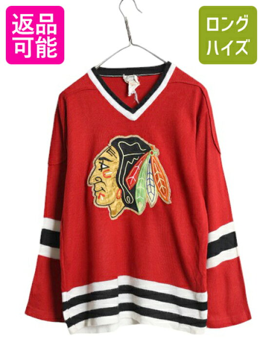 楽天市場】【6/1 24h限定10%OFFクーポン配布!】 70s NHL オフィシャル  