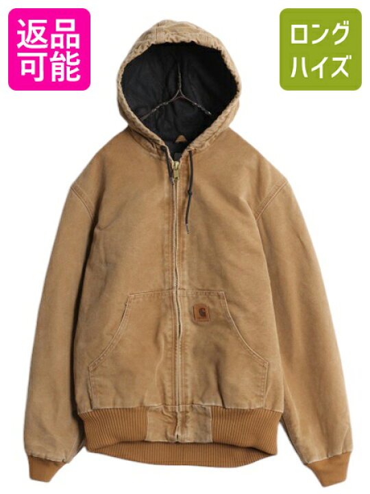 楽天市場】US企画 カーハート アクティブ ジャケット メンズ S 