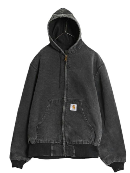 楽天市場】US企画 90s USA製 カーハート アクティブ ジャケット メンズ 