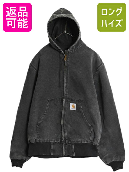楽天市場】US企画 90s USA製 カーハート アクティブ ジャケット メンズ 