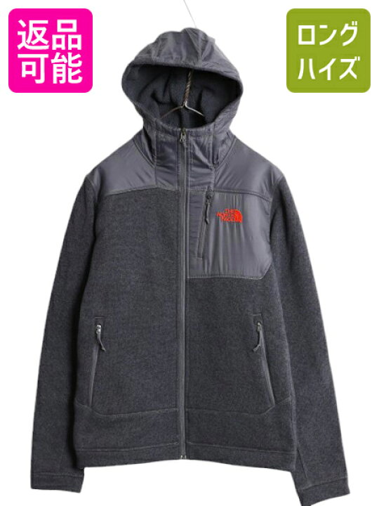 楽天市場】US企画 ノースフェイス ゴードン ライオンズ パーカー 