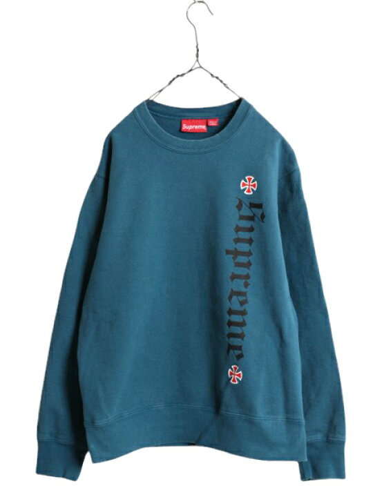 楽天市場】17AW カナダ製 シュプリーム インディペンデント コラボ  