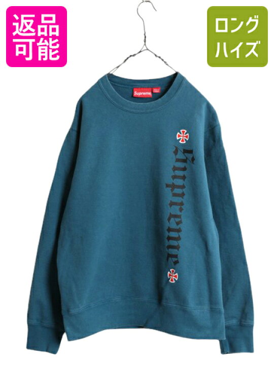 楽天市場】17AW カナダ製 シュプリーム インディペンデント コラボ  