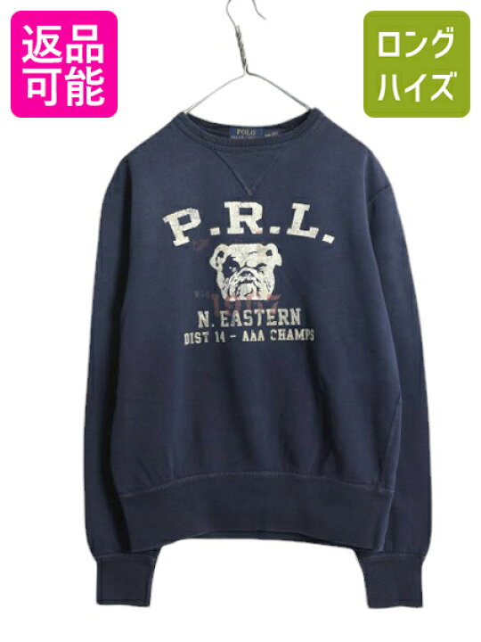楽天市場】ビンテージ 加工 ポロ ラルフローレン 4段 フロッキー 