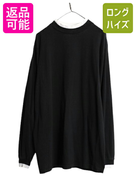 楽天市場】【3/25 20名1000円OFFクーポン!】 90s OLD GAP モックネック 