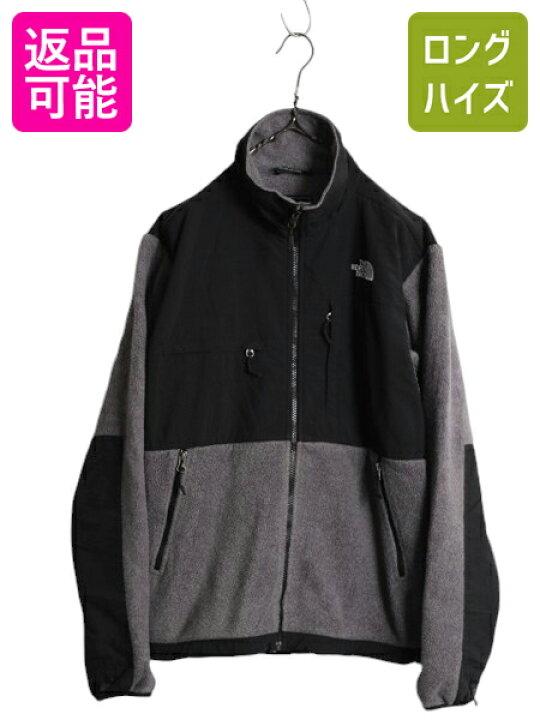 楽天市場】ノースフェイス デナリ ジャケット メンズ S / 古着 The  