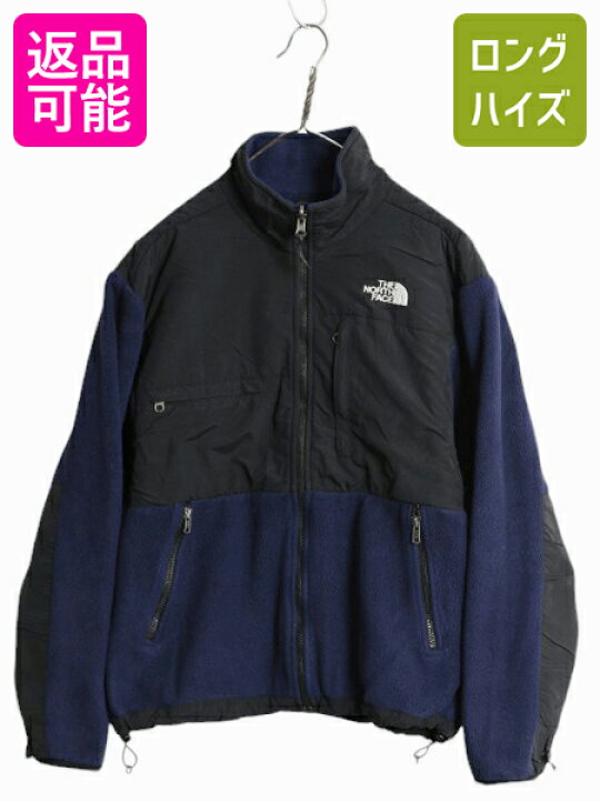 楽天市場】ノースフェイス デナリ ジャケット メンズ S / 古着 The  