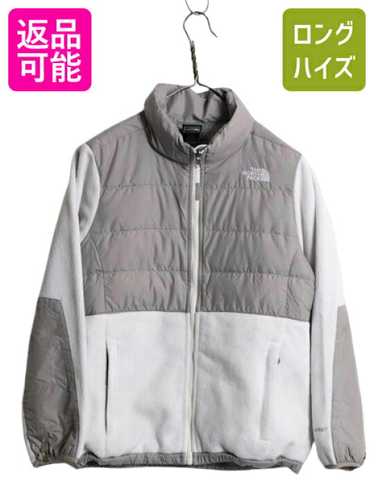楽天市場】US企画 ノースフェイス デナリ ダウン ジャケット ガールズ 