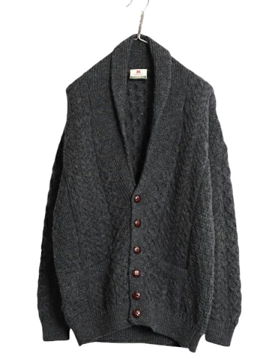 楽天市場】アイルランド製 Carraig Donn ショールカラー 
