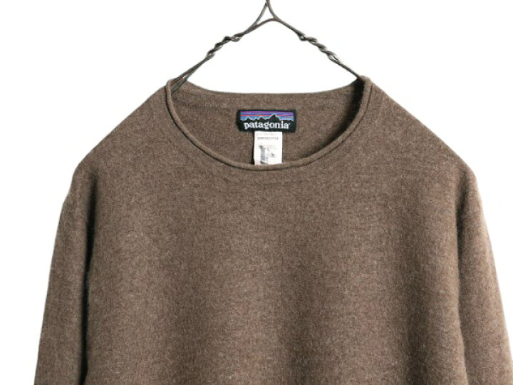 楽天市場】09年製 高級 100% カシミヤ パタゴニア ニット セーター 