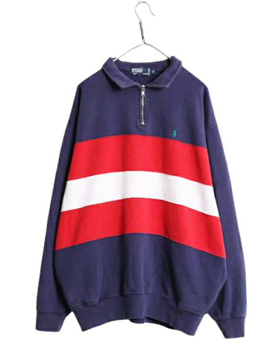 楽天市場】【1/12 6時間限定555円OFF&最大半額SALE!】 90s ポロ ラルフ 