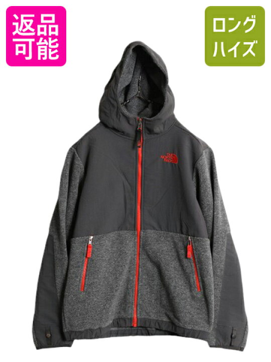 楽天市場】ノースフェイス フード付き デナリ ジャケット ボーイズ L 
