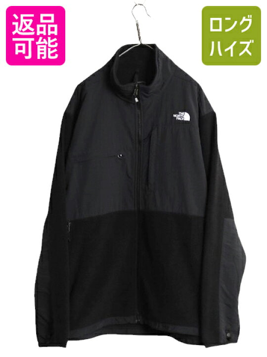楽天市場】ノースフェイス デナリ ジャケット メンズ 3XL / The North 