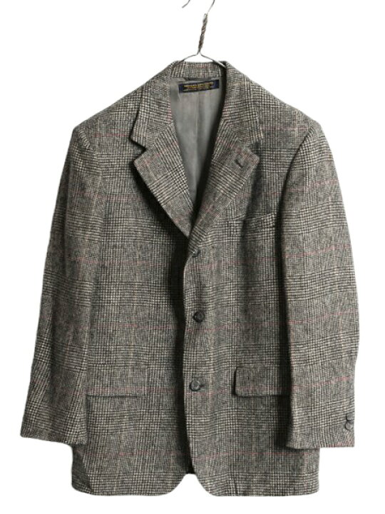 80s Brooks Brothers TWEED JACKET MADE IN USA 🇺🇸... 70〜80's ヴィンテージ　ブルックスブラザーズ　ツイードジャケット