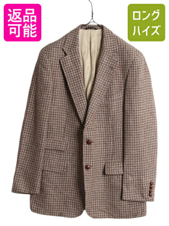 楽天市場】70s USA製 チャップス ラルフローレン ツイード テーラード 