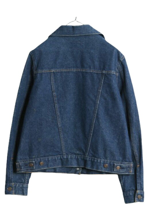 楽天市場】80s USA製 リーバイス 76581 デニム ジャケット レディース  