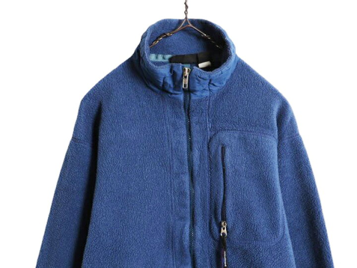 楽天市場】雪なし 90s USA製 93年製 名作 パタゴニア フルジップ 