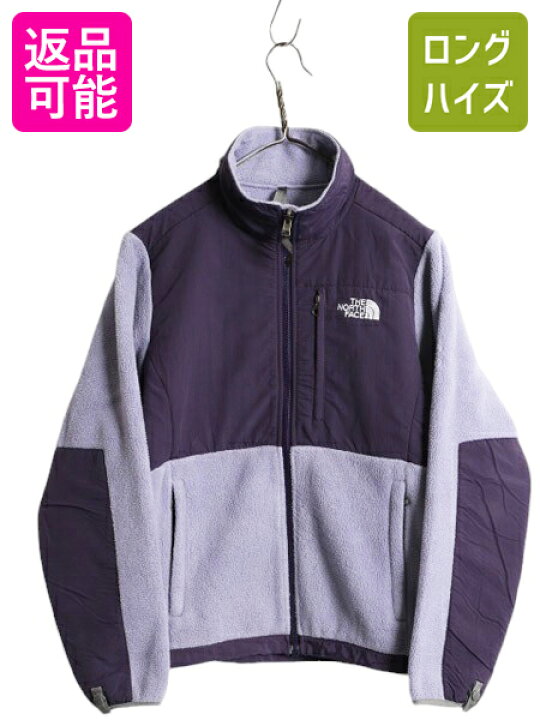 楽天市場】ノースフェイス デナリ ジャケット レディース S 古着 The  