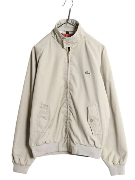 楽天市場】【2/1 24h限定10%OFF&P3倍!】 80s ラコステ フルジップ 