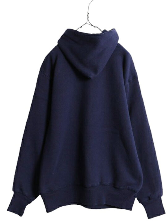 楽天市場】90s USA製 ラッセル カレッジ プリント ダブルフェイス 