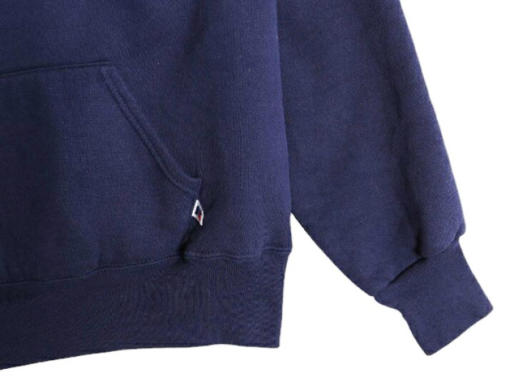 楽天市場】90s USA製 ラッセル カレッジ プリント ダブルフェイス 