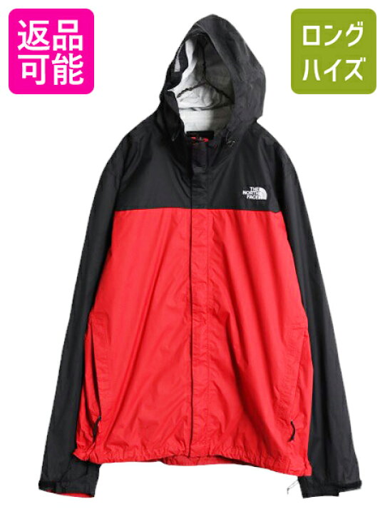 楽天市場】ノースフェイス ベンチャー ジャケット メンズ XL / The 