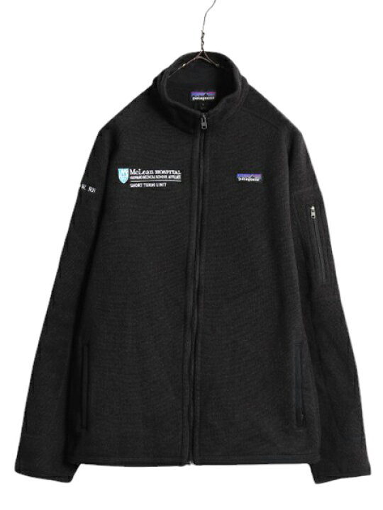 Patagonia パタゴニア フリースジャケット ベターセーター プル 
