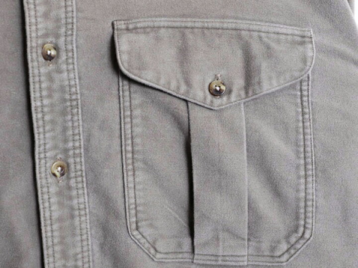 楽天市場】USA製 フィルソン モールスキン シャツ メンズ XL / FILSON  