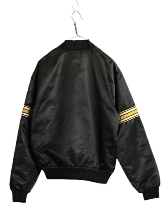 楽天市場】90s USA製 スターター NFL スティーラーズ ナイロン サテン 