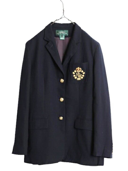 楽天市場】デッドストック 90s USA製 LAUREN ラルフローレン 