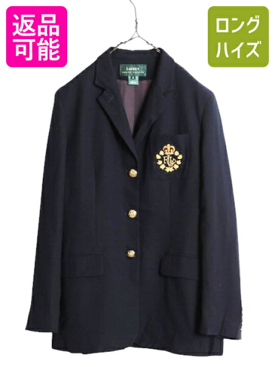 楽天市場】デッドストック 90s USA製 LAUREN ラルフローレン  