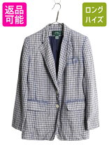 楽天市場】チェック柄（ブランドラルフローレン）（コート・ジャケット 