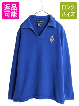 楽天市場】スキッパー ポロシャツ（ブランドラルフローレン）の通販