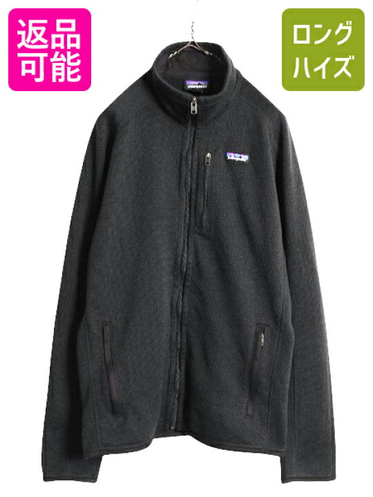 楽天市場】22年製 パタゴニア ベターセーター ジャケット メンズ L 