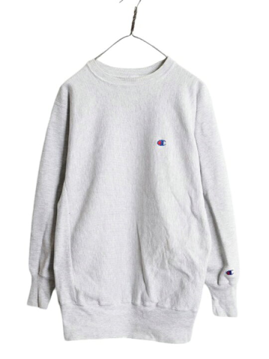 楽天市場】90s USA製 チャンピオン リバースウィーブ スウェット  