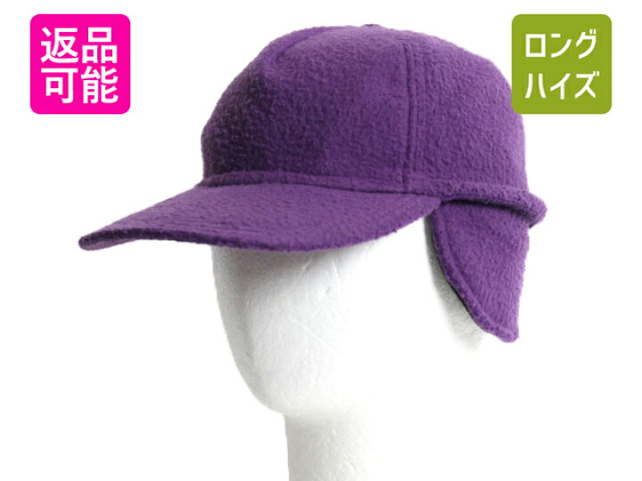 楽天市場】90s OLD GAP 耳当て付き フリース ベースボール キャップ 