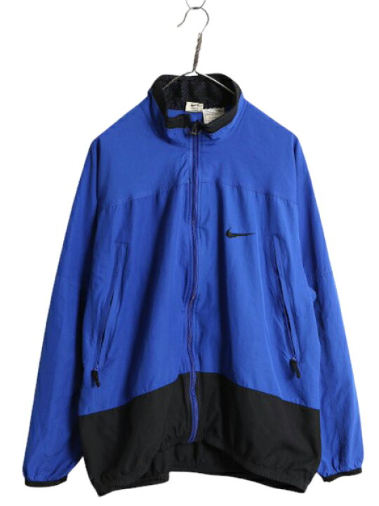 楽天市場】90s ナイキ ナイロン ジャケット メンズ L / オールド  