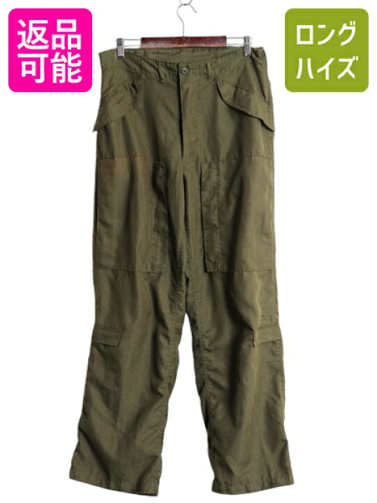 楽天市場】70s 米軍実物 US ARMY ノーメックス ヘリクルー パンツ 