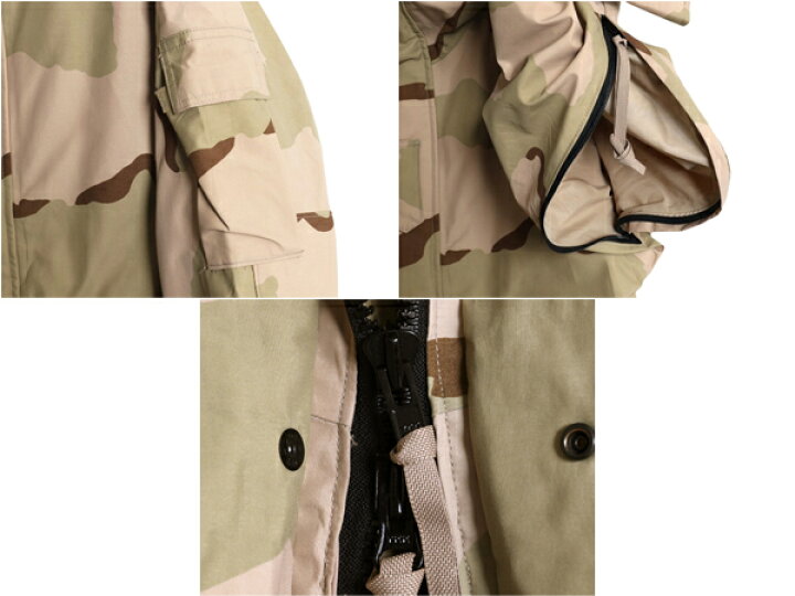楽天市場】デッドストック 00s 02年製 米軍実物 US ARMY ECWCS 