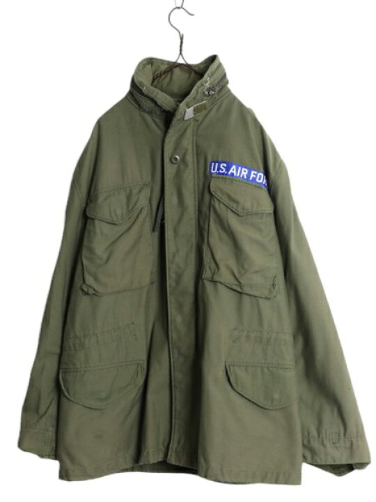 楽天市場】90s USA製 民間 M-65 フィールド ジャケット MEDIUM REGULAR 