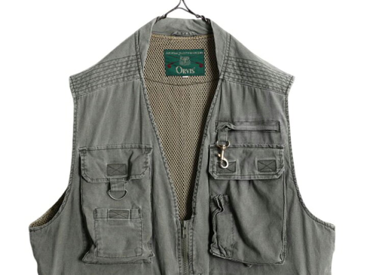 2026年最新】Yahoo!オークション -orvis ベストの中古品・新品・未使用 